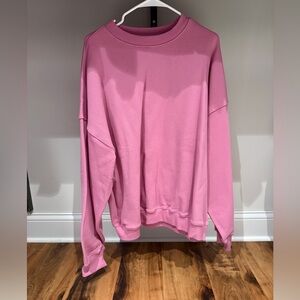 ACTA Pink Crewneck Sweatshirt